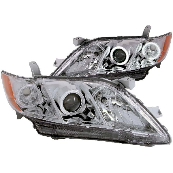 2007-2009 Toyota Camry Headlight Set (ANZO)