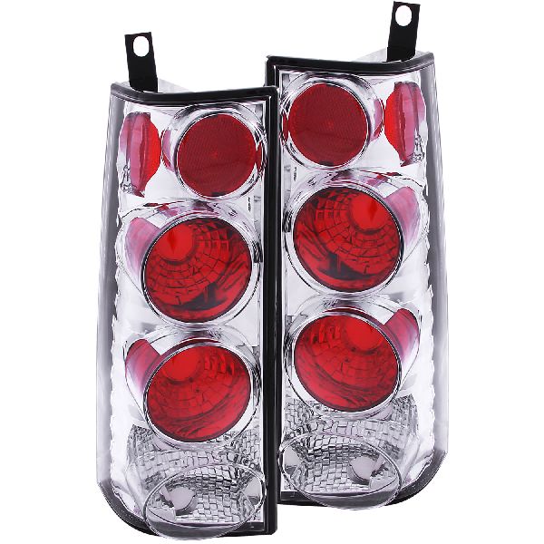 1996-2002 Chevrolet Express 2500 Tail Light Set (ANZO)