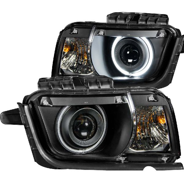 2010-2013 Chevrolet Camaro Headlight Set (ANZO)