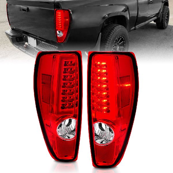 2004-2012 GMC Canyon Tail Light Set (ANZO)