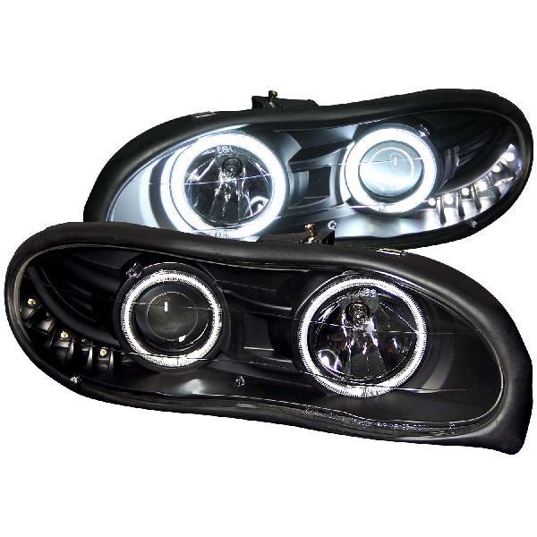 1998-2002 Chevrolet Camaro Headlight Set (ANZO)