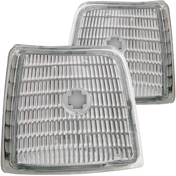 1992-1996 Ford Bronco Side Marker Light Assembly (ANZO)