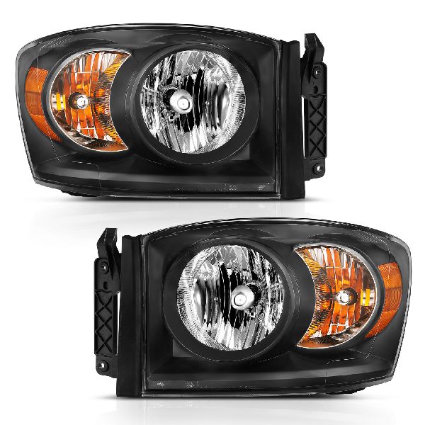 2006-2008 Dodge Ram 1500 Headlight Assembly (ANZO)