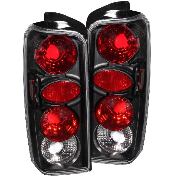 1997-2001 Jeep Cherokee Tail Light Set (ANZO)