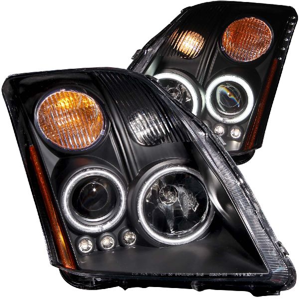 2007-2012 Nissan Sentra Headlight Set (ANZO)