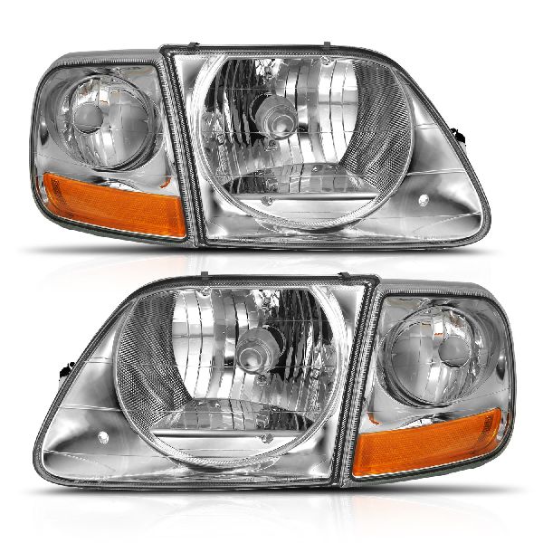 1997-2003 Ford F-150 Headlight Assembly (ANZO)