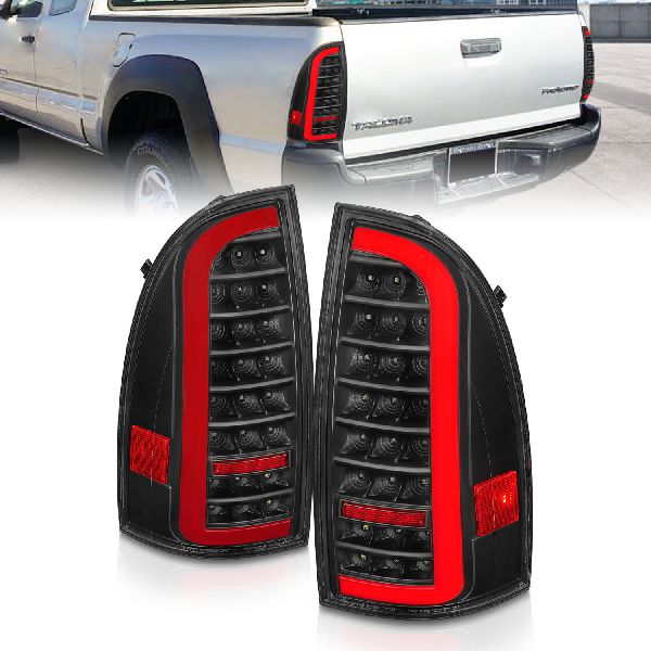 2005-2015 Toyota Tacoma Tail Light Set (ANZO)