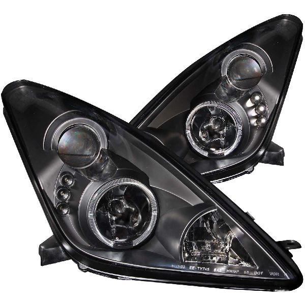 2000-2005 Toyota Celica Headlight Set (ANZO)