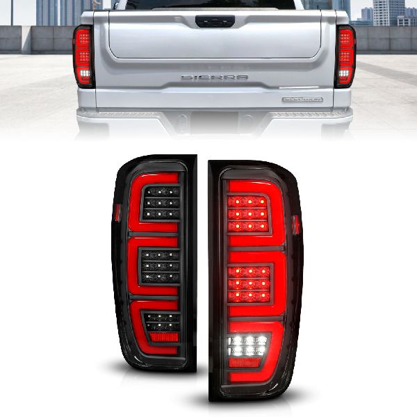 2020-2023 GMC Sierra 2500 HD Tail Light Set (ANZO)