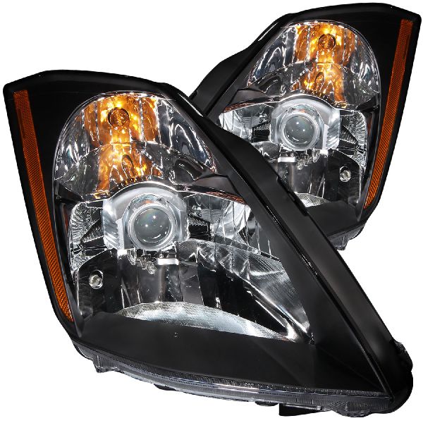 2003-2005 Nissan 350Z Headlight Set (ANZO)