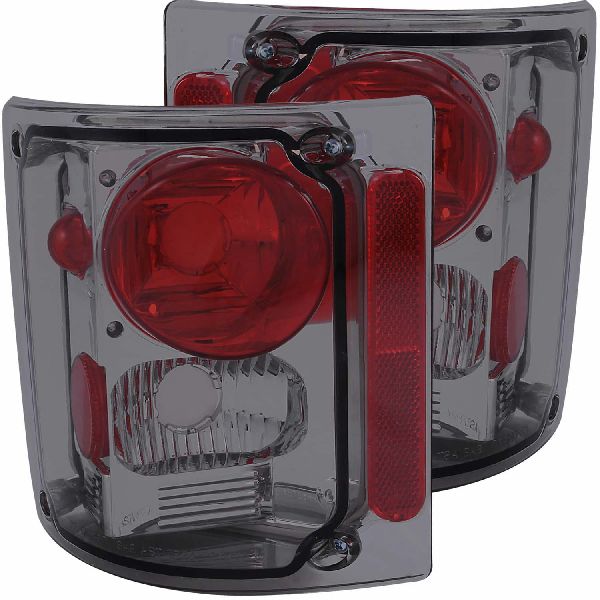 1973-1991 GMC Jimmy Tail Light Set (ANZO)