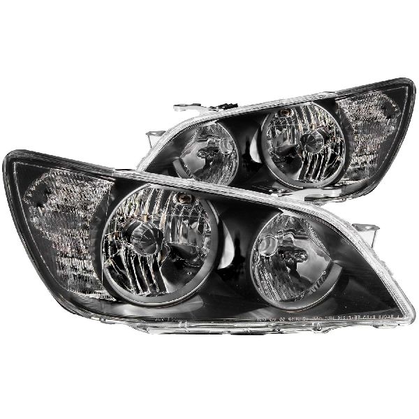 2001-2005 Lexus IS300 Headlight Set (ANZO)