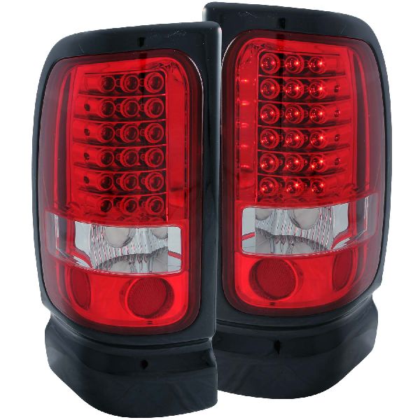 1994-2001 Dodge Ram 1500 Tail Light Set (ANZO)