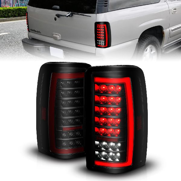 2000-2006 Chevrolet Suburban 2500 Tail Light Set (ANZO)