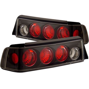 1988-1991 Honda Civic Tail Light Set (ANZO)