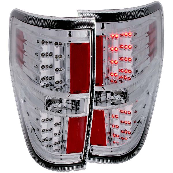 2009-2014 Ford F-150 Tail Light Set (ANZO)