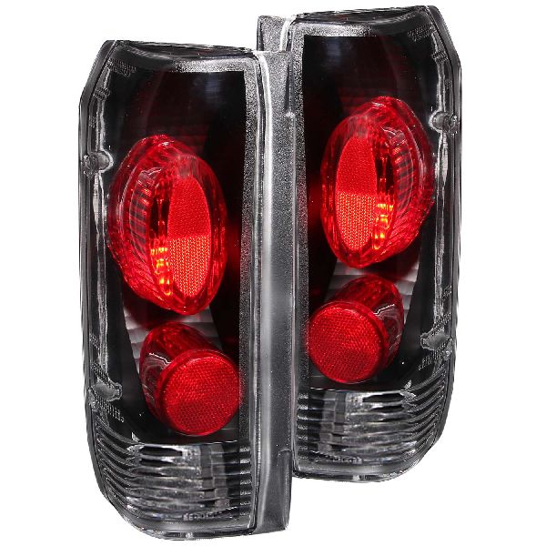 1987-1996 Ford F-150 Tail Light Set (ANZO)