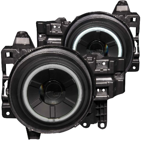 2007-2014 Toyota FJ Cruiser Headlight Set (ANZO)