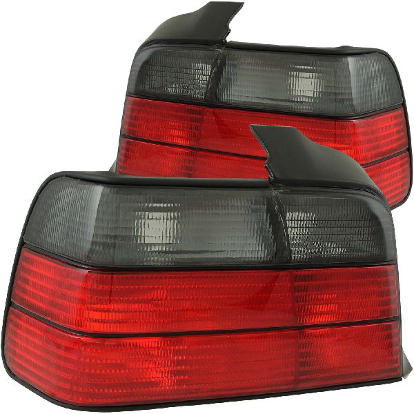 1992-1995 BMW 320i Tail Light Set (ANZO)
