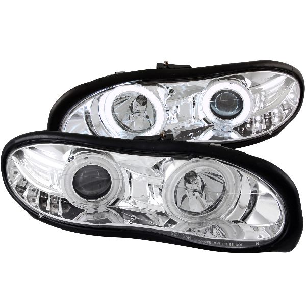 1998-2002 Chevrolet Camaro Headlight Set (ANZO)