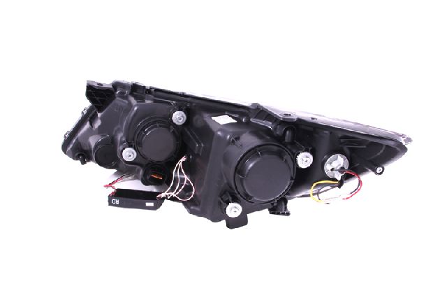 2011-2015 Kia Optima Headlight Set (ANZO)