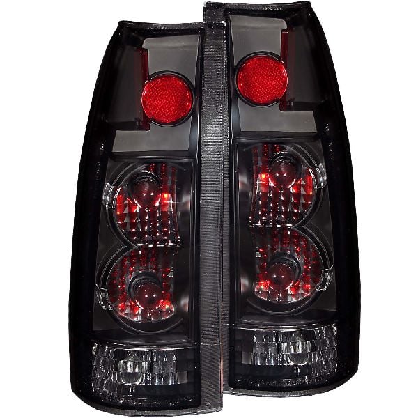 1988-1998 GMC C1500 Tail Light Set (ANZO)
