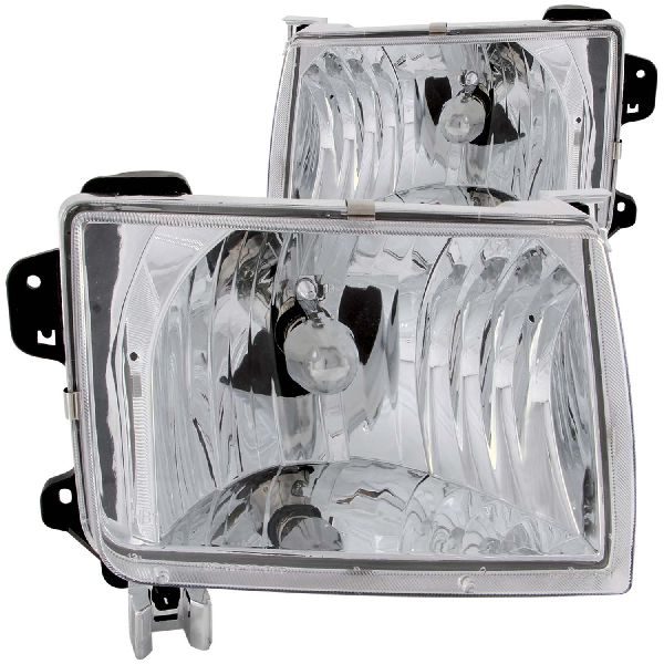 2000-2001 Nissan Xterra Headlight Set (ANZO)