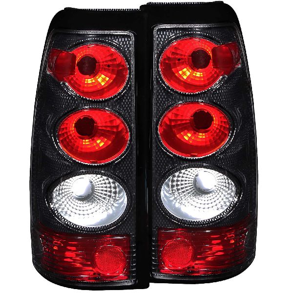 2003-2004 Chevrolet Silverado 2500 Tail Light Set (ANZO)