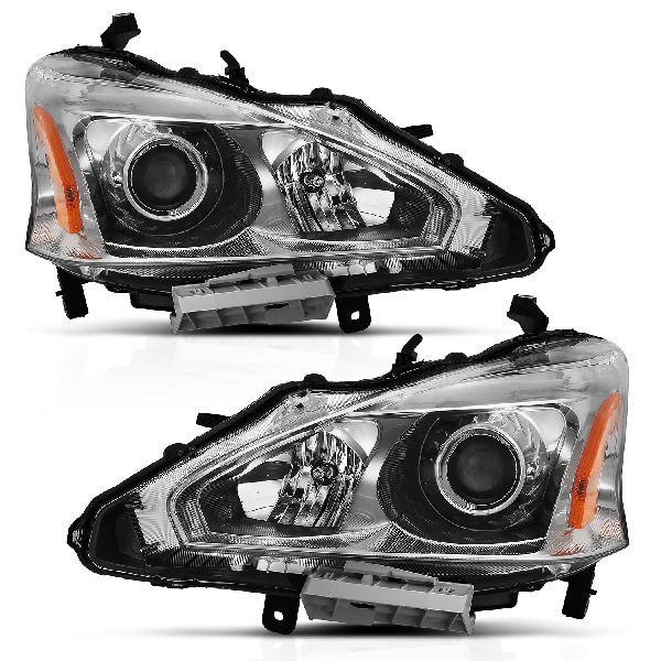 2013-2015 Nissan Altima Headlight Set (ANZO)