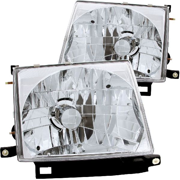 1997-2000 Toyota Tacoma Headlight Set (ANZO)