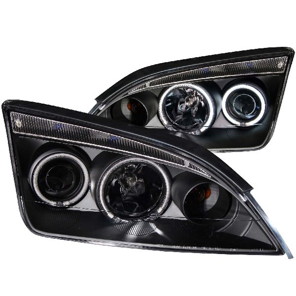 2005-2006 Ford Focus Headlight Set (ANZO)