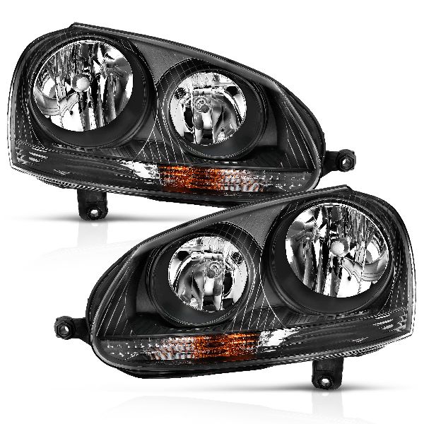 2005-2010 Volkswagen Jetta Headlight Assembly (ANZO)
