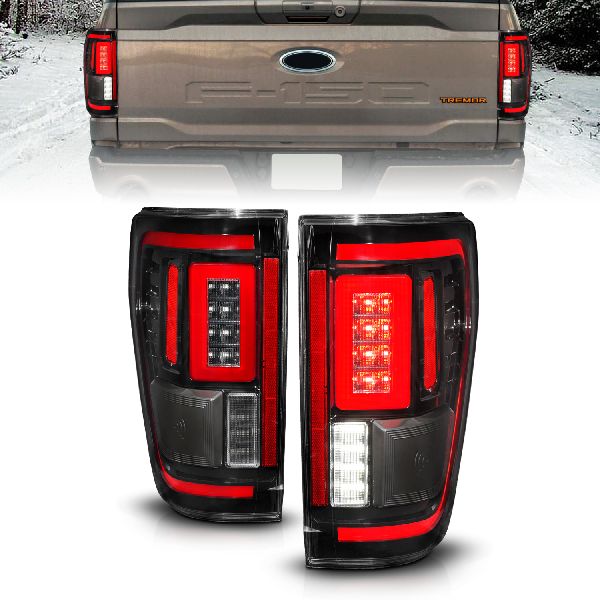 2021-2023 Ford F-150 Tail Light Set (ANZO)