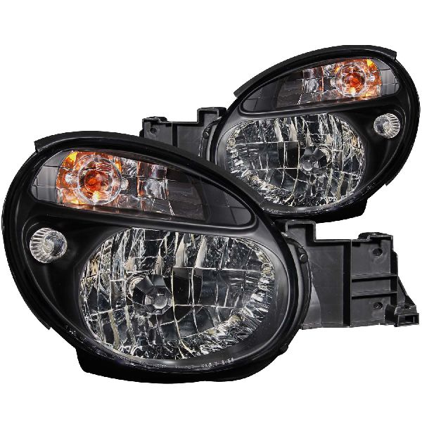2002-2003 Subaru Impreza Headlight Set (ANZO)