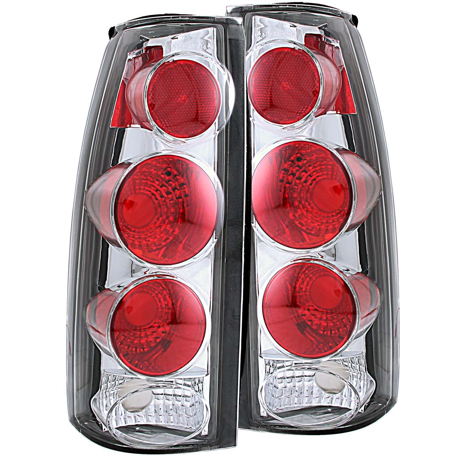 1989, 1988 GMC R2500 Tail Light Set