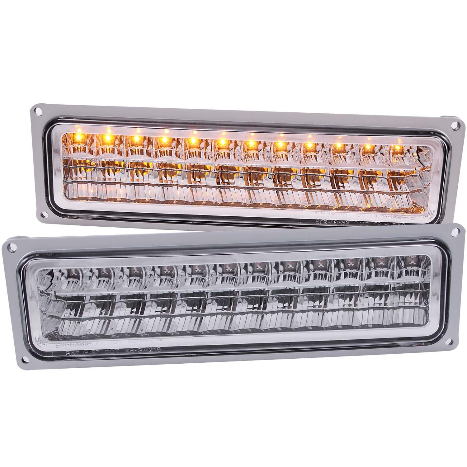 1998, 1997, 1996, 1995, 1994, 1993, 1992 GMC Jimmy Parking Light Assembly