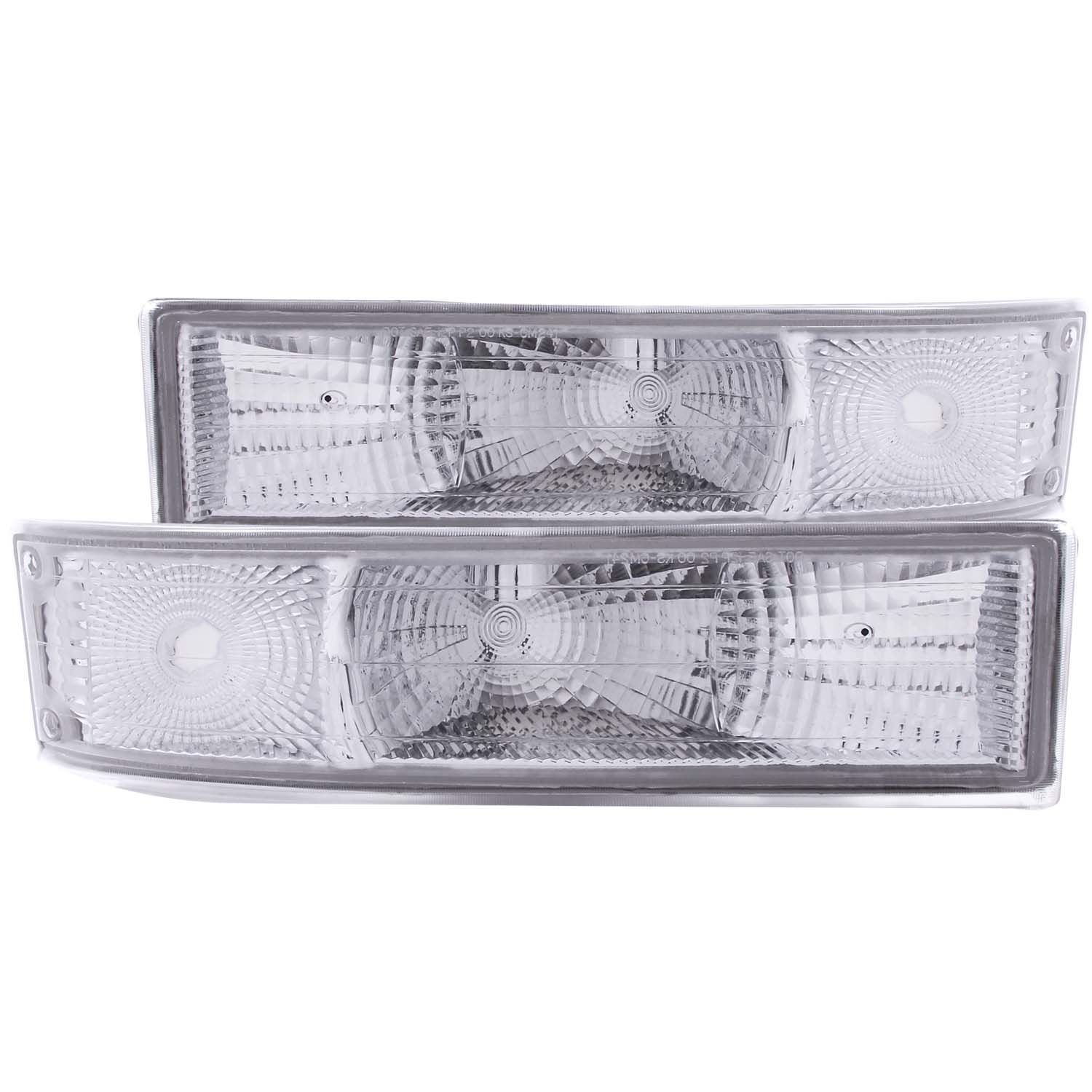 2005, 2004, 2003, 2002, 2001, 2000, 1999, 1998, 1997, 1996, 1995 Chevrolet Astro Parking Light Assembly