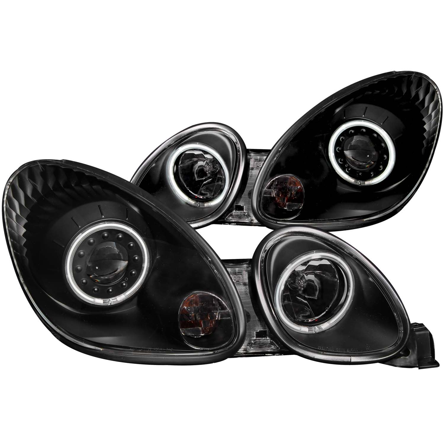 2000, 1999, 1998 Lexus GS400 Headlight Set