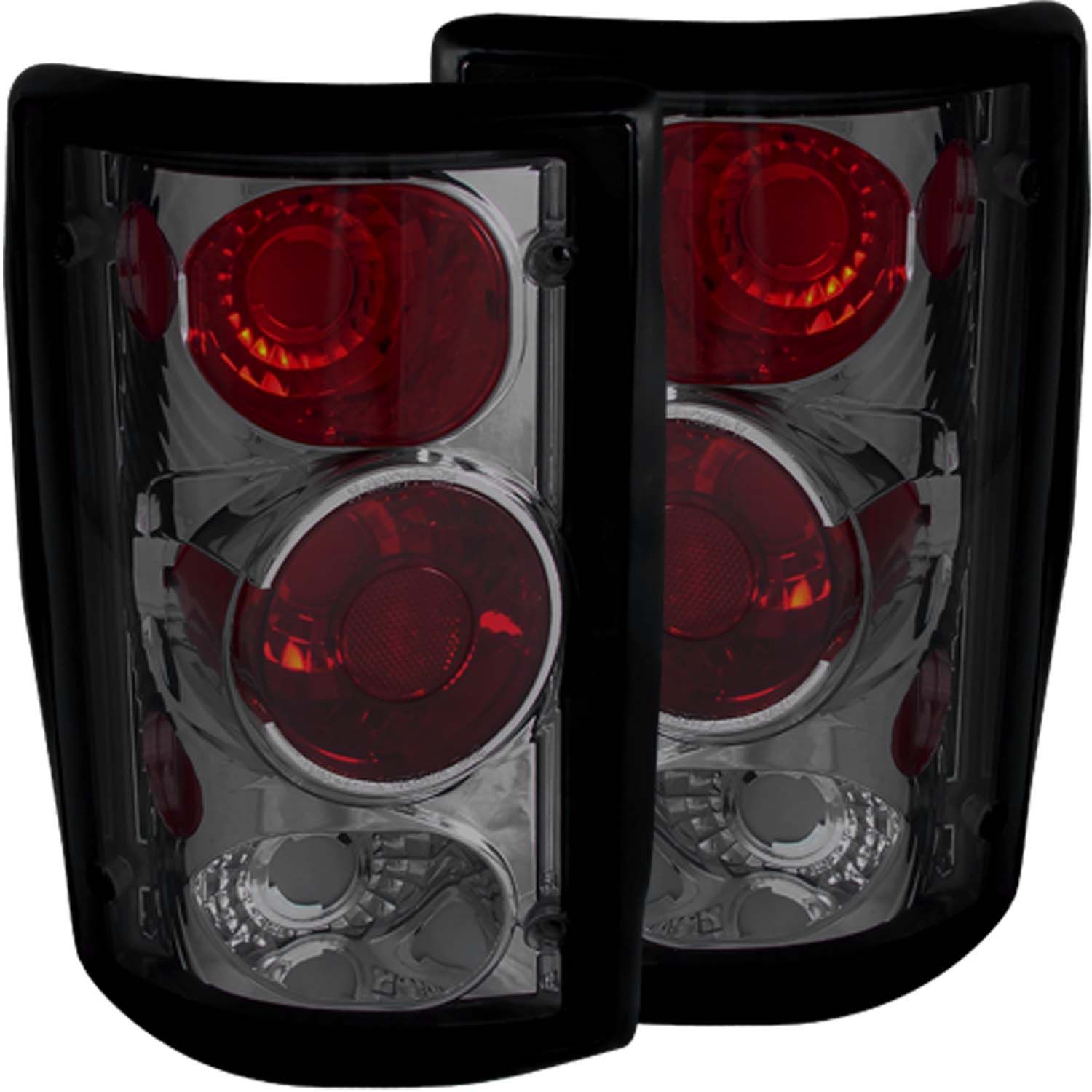 2005, 2004, 2003, 2002, 2001, 2000 Ford Excursion Tail Light Set