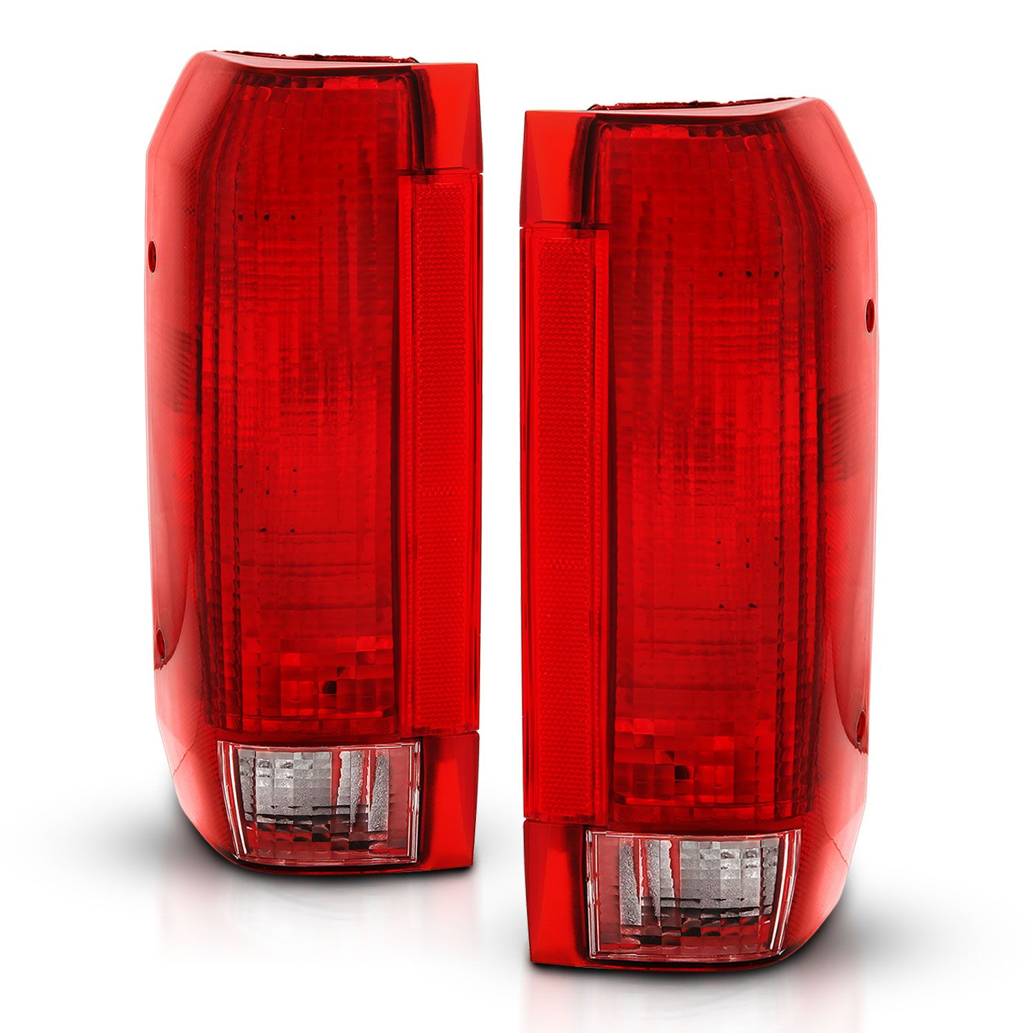 1997, 1996, 1995, 1994, 1993, 1992 Ford F-150 Tail Light Set