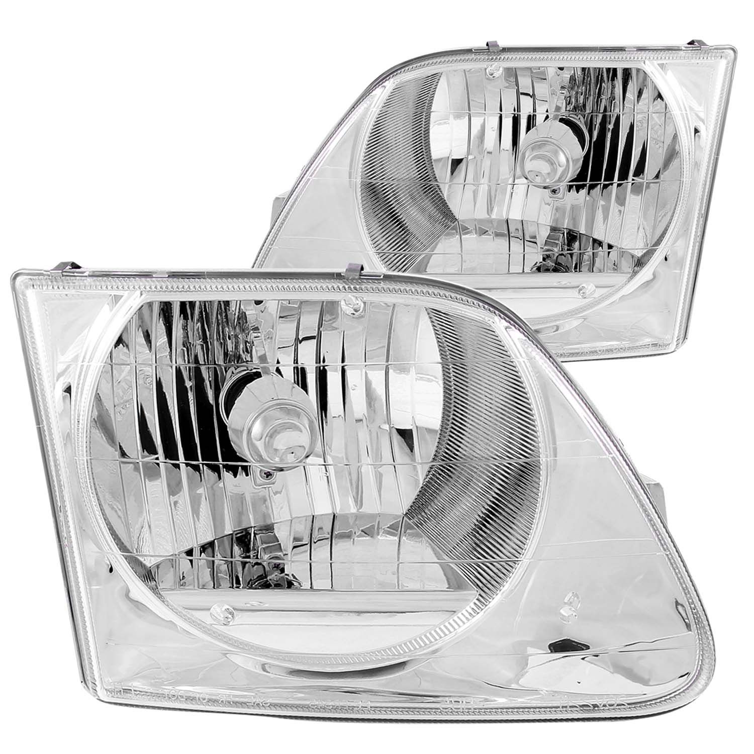 2002, 2001, 2000, 1999, 1998, 1997 Ford Expedition Headlight Set