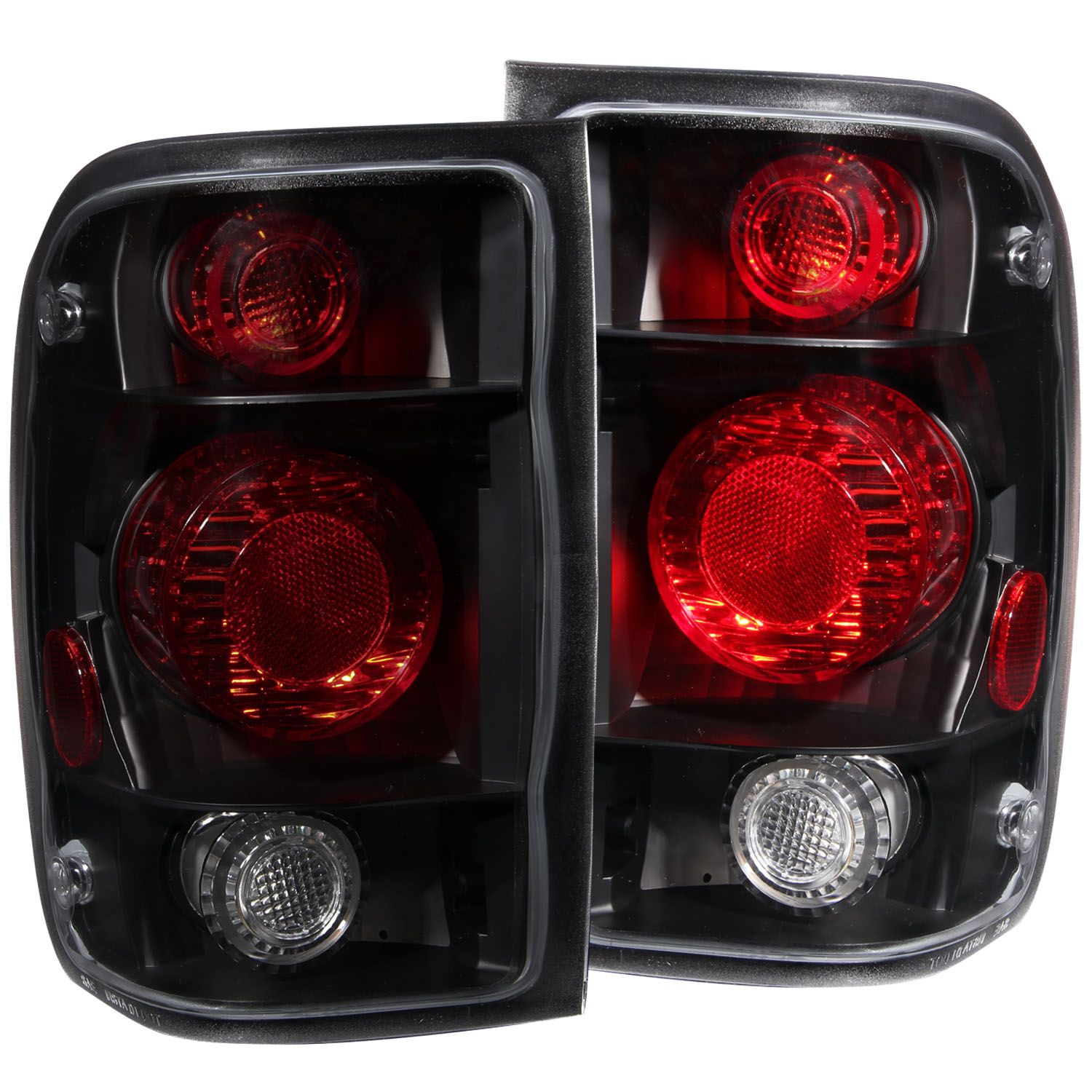 2000, 1999, 1998 Ford Ranger Tail Light Set