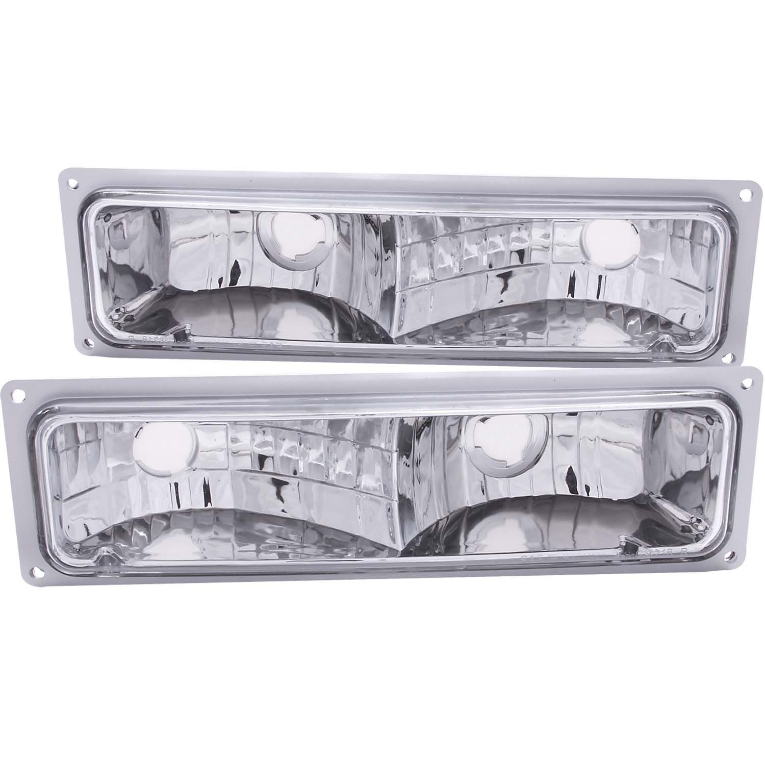1998, 1997, 1996, 1995, 1994, 1993, 1992 GMC Jimmy Parking Light Assembly