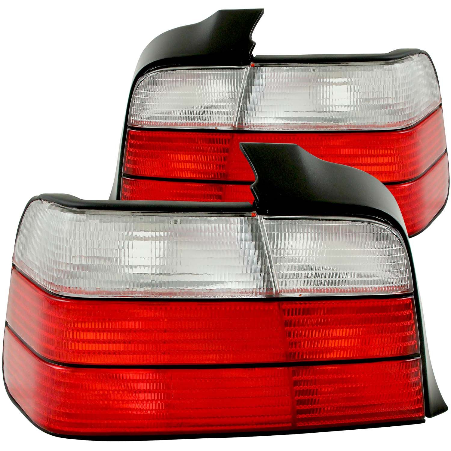 1995, 1994, 1993, 1992 BMW 320i Tail Light Set