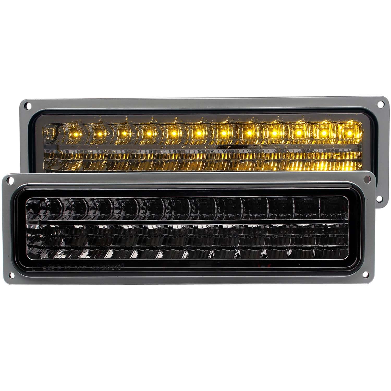 1998, 1997, 1996, 1995, 1994, 1993, 1992 GMC Jimmy Parking Light Assembly