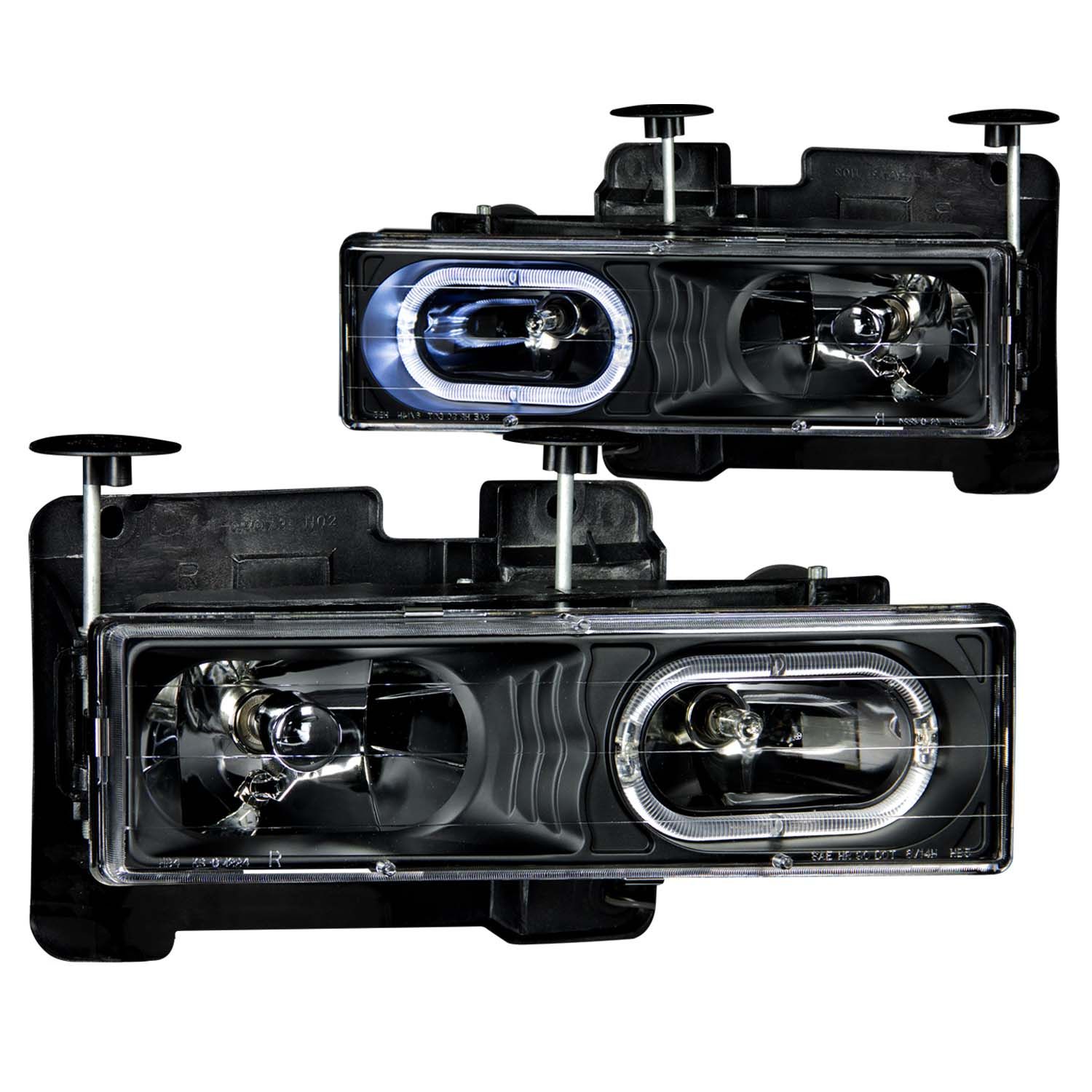 1998, 1997, 1996, 1995, 1994, 1993, 1992 GMC Jimmy Headlight Set