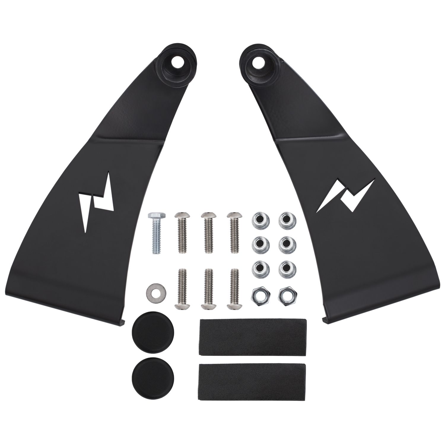 2017, 2016, 2015 Ford F-150 Light Bar Mounting Kit