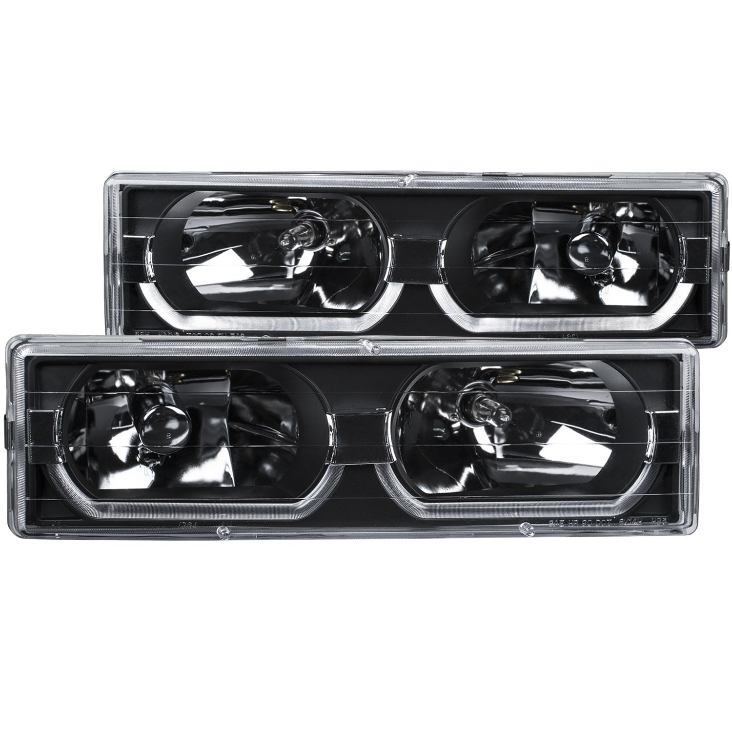 1998, 1997, 1996, 1995, 1994, 1993, 1992 GMC Jimmy Headlight Set