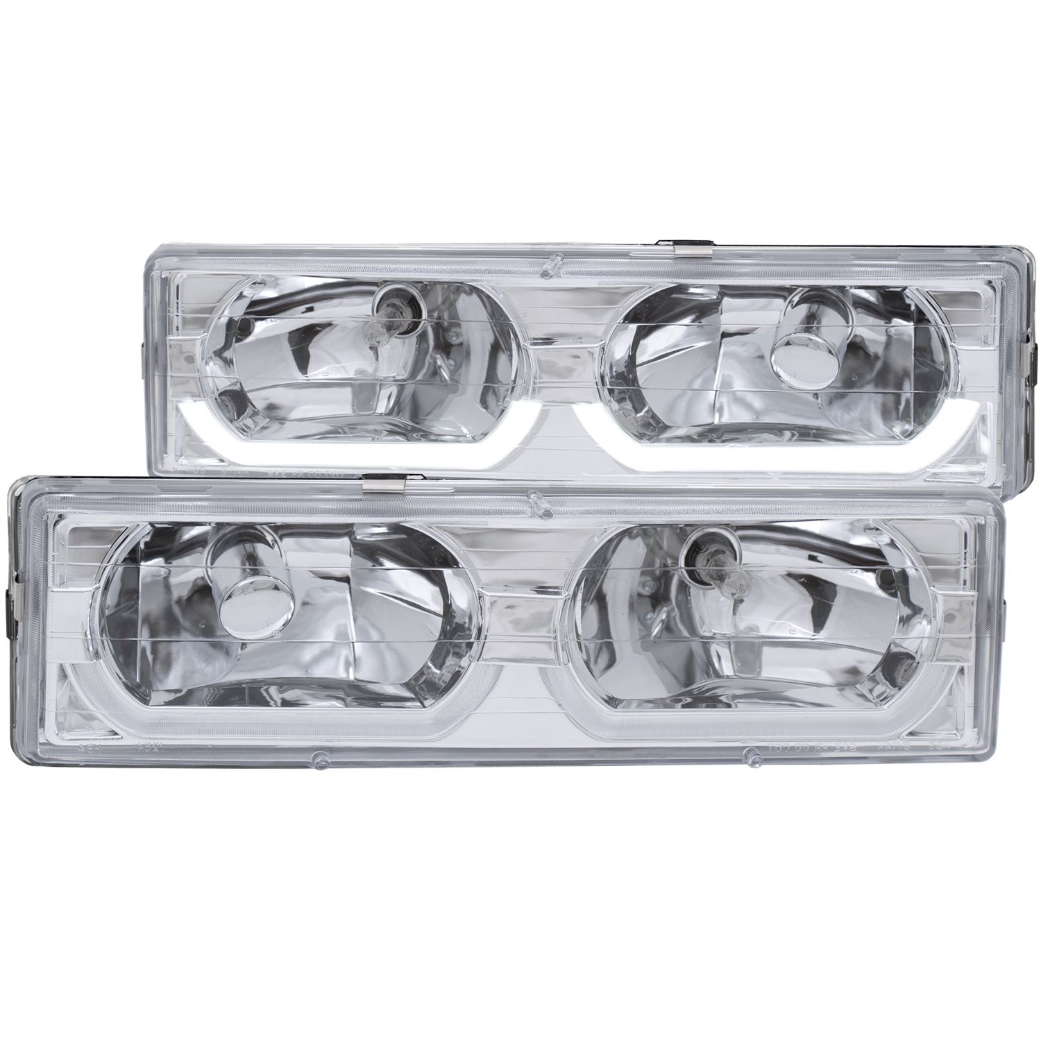 1998, 1997, 1996, 1995, 1994, 1993, 1992 GMC Jimmy Headlight Set