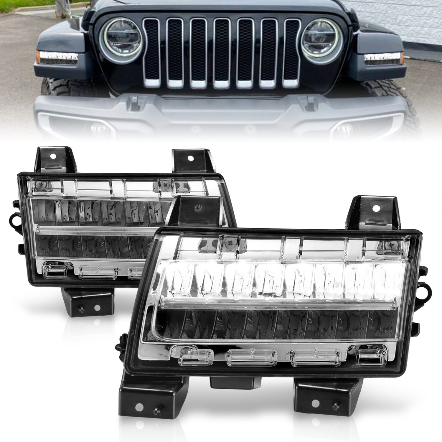 2020 Jeep Gladiator Side Marker Light Assembly